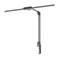 Hansa Flow LED Schreibtischlampe anthrazit 18 W
