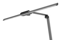 Hansa Flow LED Schreibtischlampe anthrazit 18 W