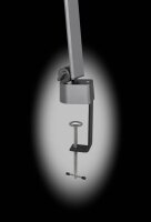 Hansa Flow LED Schreibtischlampe anthrazit 18 W