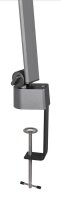 Hansa Flow LED Schreibtischlampe anthrazit 18 W
