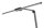 Hansa Flow LED Schreibtischlampe anthrazit 18 W