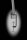 Hansa Flow LED Schreibtischlampe anthrazit 18 W