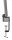 Hansa Flow LED Schreibtischlampe anthrazit 18 W