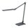 Hansa Wave LED Schreibtischlampe grau 8,5 W