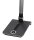 Hansa Wave LED Schreibtischlampe grau 8,5 W
