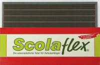 BRUNNEN Schülertafel Scolaflex schwarz