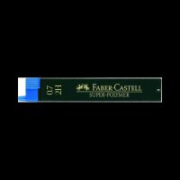 FABER-CASTELL SUPER-POLYMER Feinminen-Bleistiftminen...