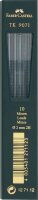 FABER-CASTELL TK 9071 Fallminen-Bleistiftminen schwarz 2H...