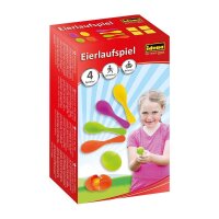 Idena Eierlaufspiel Geschicklichkeitsspiel, 1 St.