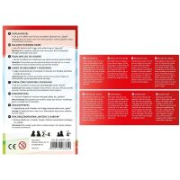 Idena Eierlaufspiel Geschicklichkeitsspiel, 1 St.