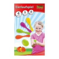 Idena Eierlaufspiel Geschicklichkeitsspiel, 1 St.