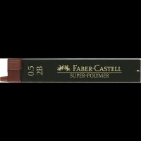 FABER-CASTELL SUPER-POLYMER Feinminen-Bleistiftminen...