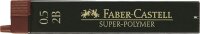 FABER-CASTELL SUPER-POLYMER Feinminen-Bleistiftminen...