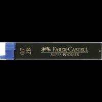 FABER-CASTELL SUPER-POLYMER Feinminen-Bleistiftminen...