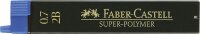 FABER-CASTELL SUPER-POLYMER Feinminen-Bleistiftminen...