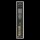 FABER-CASTELL TK 9071 Fallminen-Bleistiftminen schwarz B 2,0 mm, 10 St.
