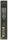 FABER-CASTELL TK 9071 Fallminen-Bleistiftminen schwarz B 2,0 mm, 10 St.