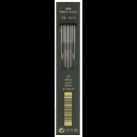 FABER-CASTELL TK 9071  Fallminen-Bleistiftminen schwarz...