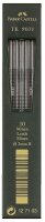 FABER-CASTELL TK 9071  Fallminen-Bleistiftminen schwarz...