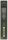 FABER-CASTELL TK 9071  Fallminen-Bleistiftminen schwarz 3B 2,0 mm, 10 St.