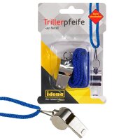 Idena Trillerpfeife mehrfarbig, 1 St.