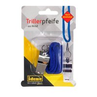 Idena Trillerpfeife mehrfarbig, 1 St.