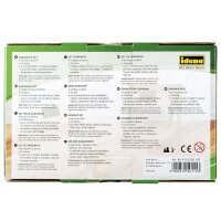 Idena Kinderküche Sandwich-Set mehrfarbig