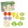 Idena Kinderküche Sandwich-Set mehrfarbig