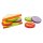 Idena Kinderküche Sandwich-Set mehrfarbig