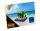 Idena 40144 Postkarte Happy Holiday Mini- Bausteine