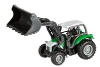 Idena Traktor Frontlader 40292 Spielzeugauto
