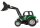 Idena Traktor Frontlader 40292 Spielzeugauto