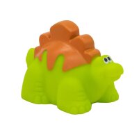 Idena Badespielzeug Spritztiere Dinosaurier mehrfarbig, 1 Set