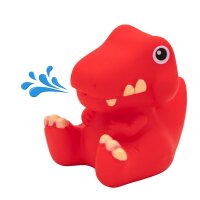 Idena Badespielzeug Spritztiere Dinosaurier mehrfarbig, 1 Set