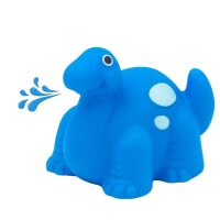Idena Badespielzeug Spritztiere Dinosaurier mehrfarbig, 1...
