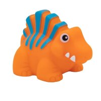 Idena Badespielzeug Spritztiere Dinosaurier mehrfarbig, 1 Set