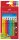 FABER-CASTELL Jumbo GRIP  Buntstifte farbsortiert, 8 St.