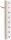DURABLE Vollsichtreiter selbstklebend TABFIX transparent, 5 St.