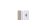 DURABLE Vollsichtreiter selbstklebend TABFIX transparent, 5 St.