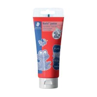 STAEDTLER Noris Club MALI Fingerfarben farbsortiert 4x...