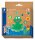 STAEDTLER Noris Club MALI Fingerfarben farbsortiert 4x 100,0 ml, 4 St.