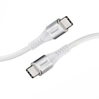 Intenso USB C Kabel C315C 1,5 m weiß, 1 St.
