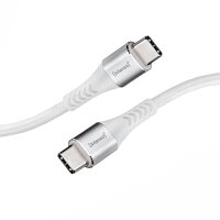 Intenso USB C Kabel C315C 1,5 m weiß, 1 St.