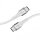 Intenso USB C Kabel C315C 1,5 m weiß, 1 St.
