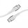 Intenso USB C Kabel C315C 1,5 m weiß, 1 St.