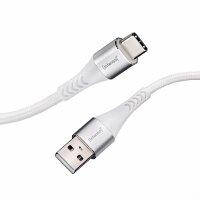 Intenso USB 2.0 A/USB C Kabel A315C 1,5 m weiß, 1 St.