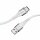Intenso USB 2.0 A/USB C Kabel A315C 1,5 m weiß, 1 St.