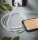 Intenso USB 2.0 A/USB C Kabel A315C 1,5 m weiß, 1 St.