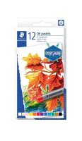 STAEDTLER karat® Ölkreide farbsortiert 12 St.