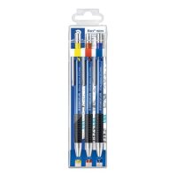 STAEDTLER Mars® micro  Druckbleistift-Set blau B 0,3...